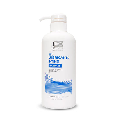 Gel Lubricante Íntimo Natural Elixir 100ml