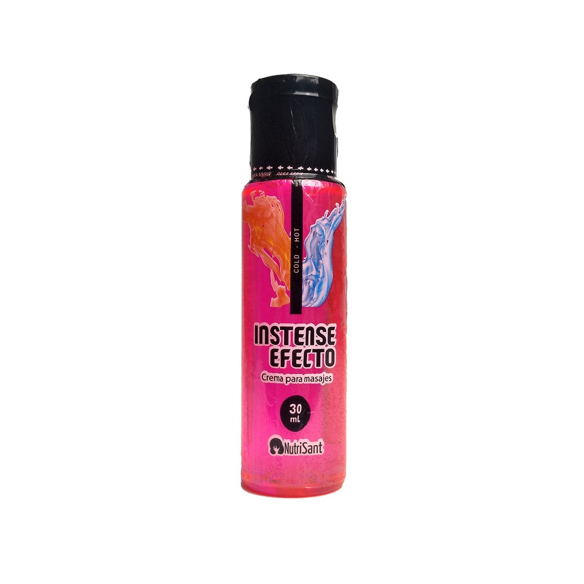 Lubricante Intense Efecto Frío - Caliente
