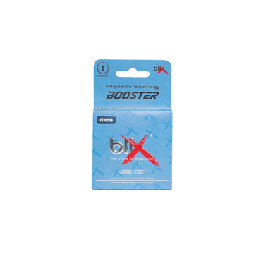 Pastillas Blix Booster Masculino
