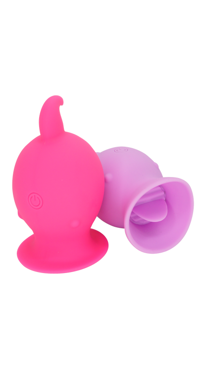 Lengua Estimuladora Unicorn Tongue