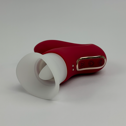 Vibrador Triple Estimulación Vicky