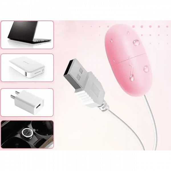 Huevo Vibrador Cory