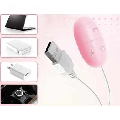 Huevo Vibrador Cory