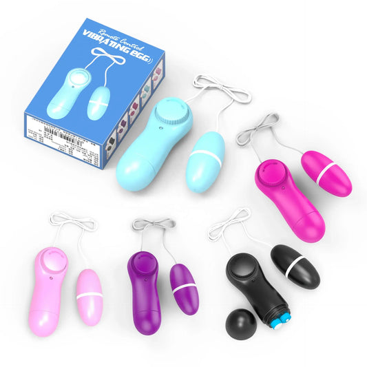 Huevo Vibrador Para Principiantes Gino