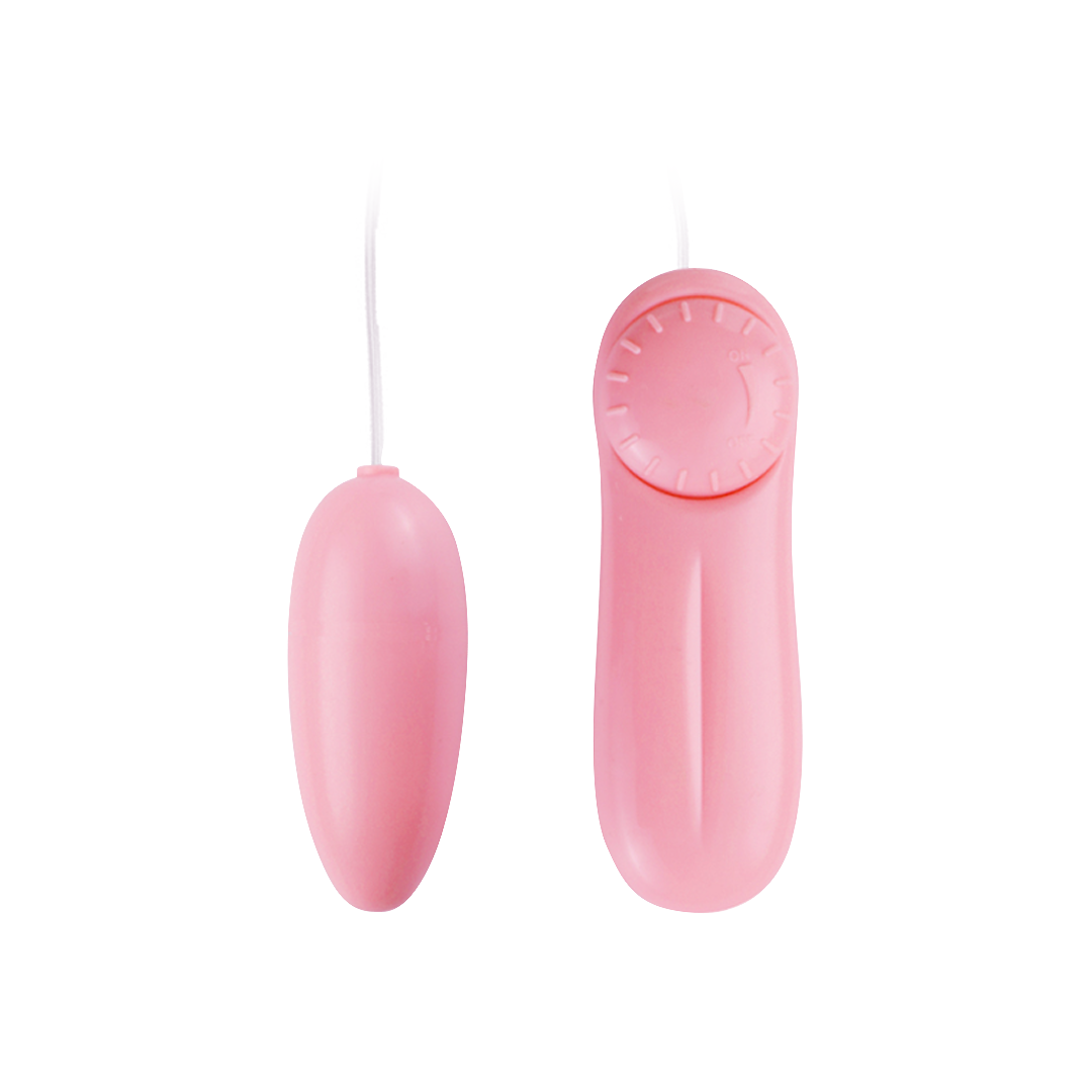 Huevo vibrador Pinky