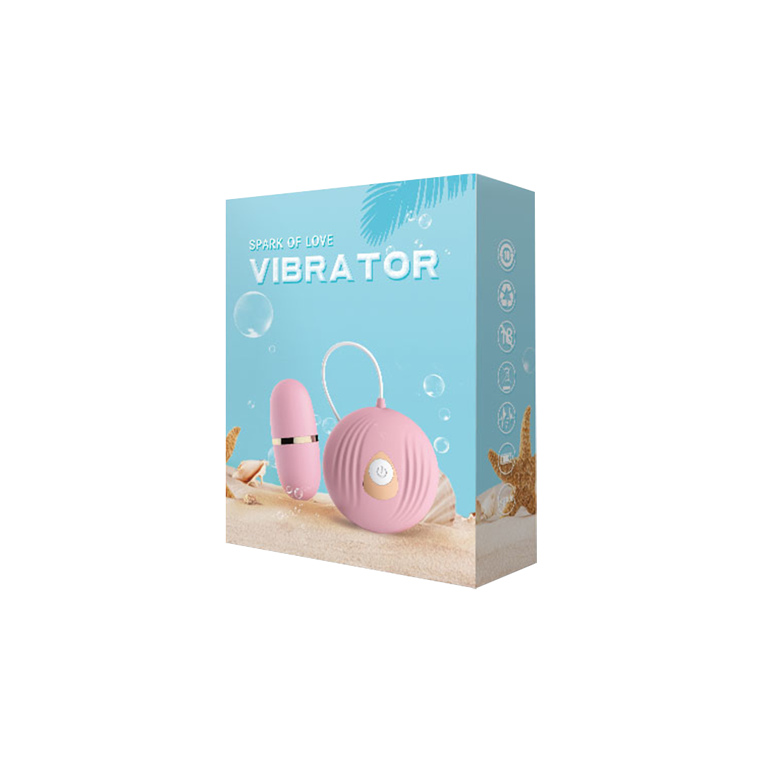 Huevo vibrador Little Shell