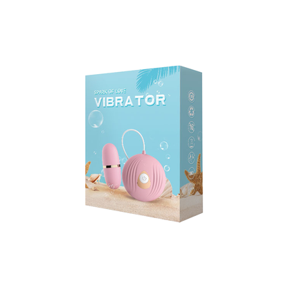 Huevo vibrador Little Shell