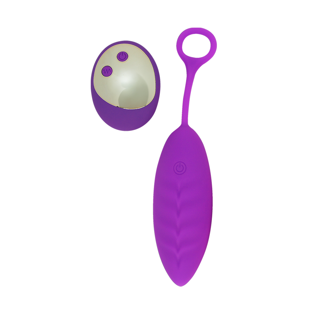 Huevo vibrador Con Control Mona Recargable