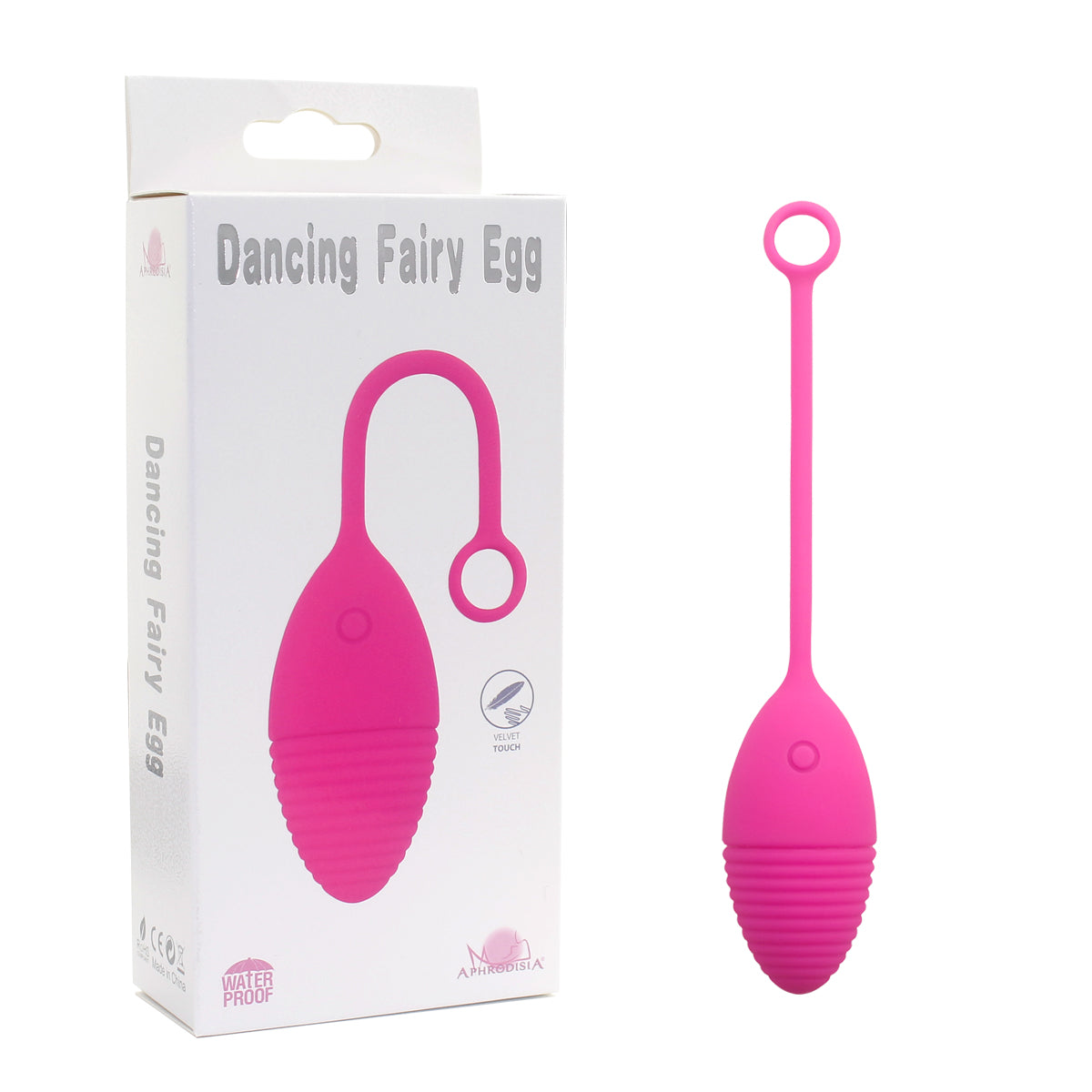 Huevo Vibrador Dancing Fairy Egg