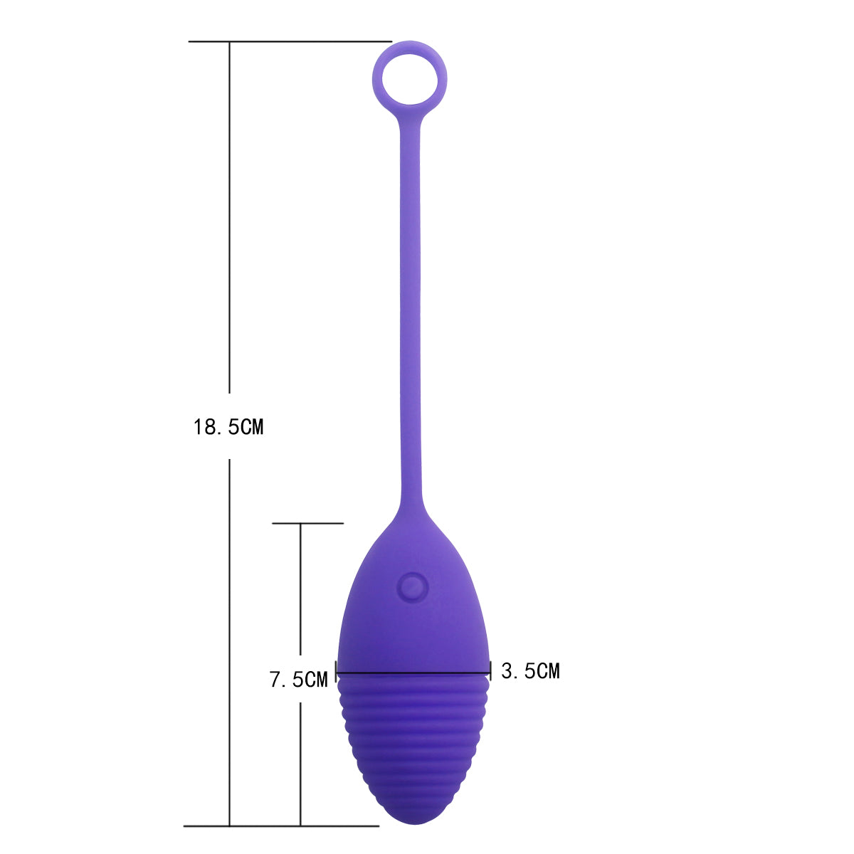 Huevo Vibrador Dancing Fairy Egg