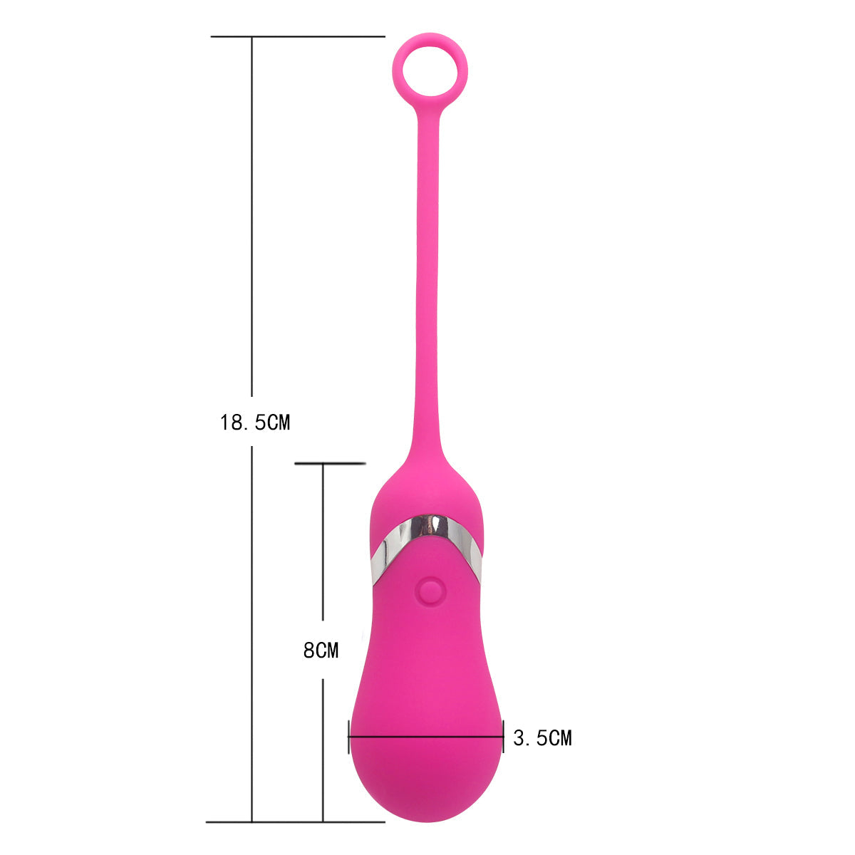 Huevo Vibrador Dancing Fairy Gourd