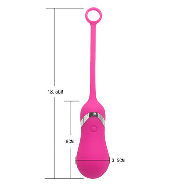 Huevo Vibrador Dancing Fairy Gourd