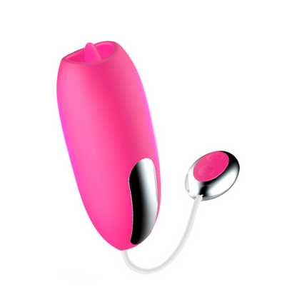 Huevo vibrador Foxy