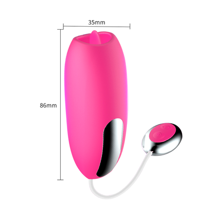 Huevo vibrador Foxy