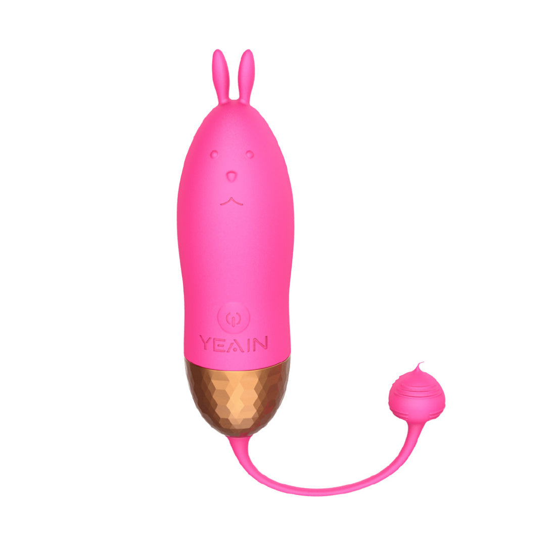 Huevo Vibrador Phanton Bunny