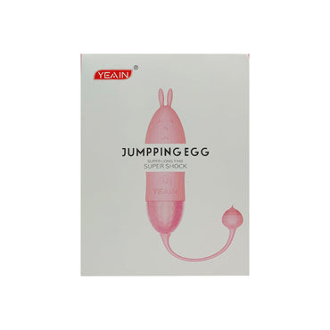 Huevo Vibrador Phanton Bunny