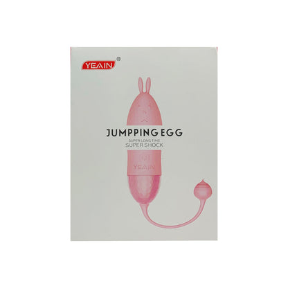 Huevo Vibrador Phanton Bunny