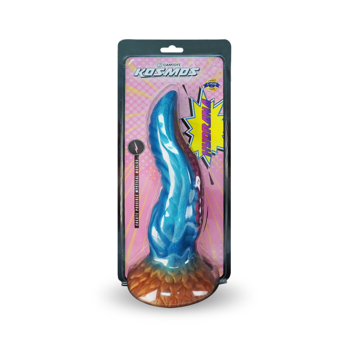 Dildo Tentáculo Hydrana Kosmos
