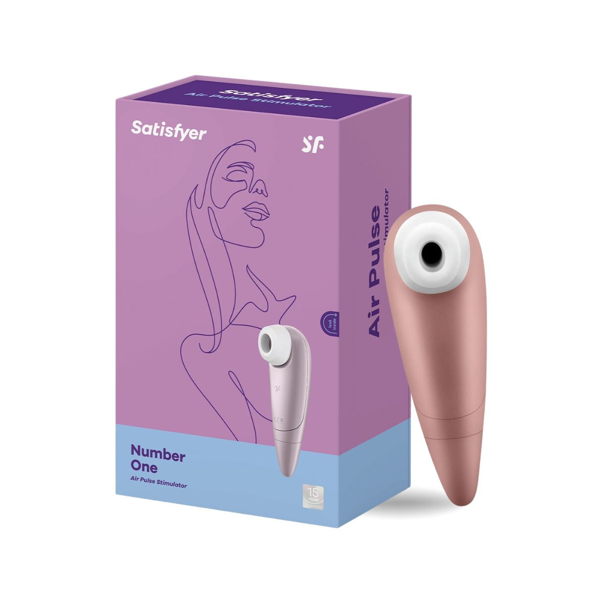 Succionador Satisfyer Number One