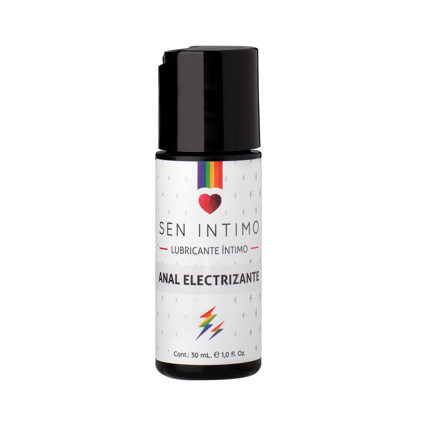 Lubricante Anal Electrizante Sen Intimo 30ml