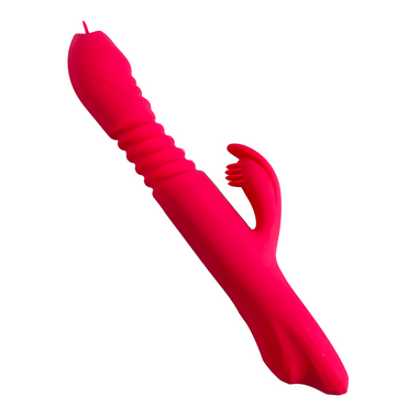 Vibrador Triple Estimulación Karim