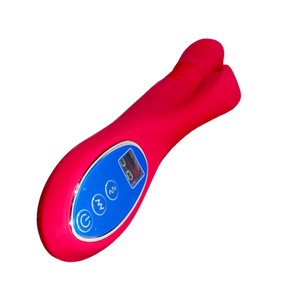 Vibrador Triple Estimulación Karim