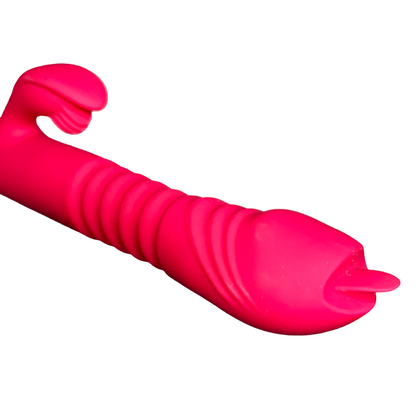 Vibrador Triple Estimulación Karim