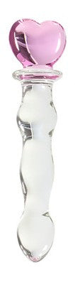 Dildo De Vidrio Varita Mágica Talla M