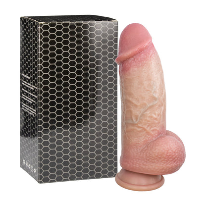 Dildo Masturbador Grueso Christopher 21cm
