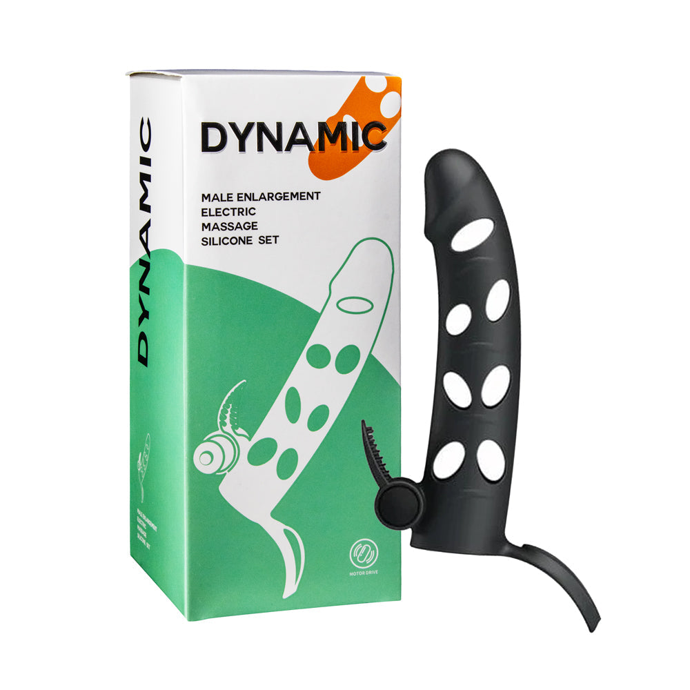 Funda Para Pene Con Vibración Ginebra