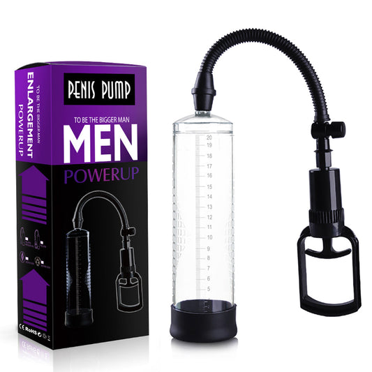 Bomba Fortalecedora De pene Pennis Men PP-10