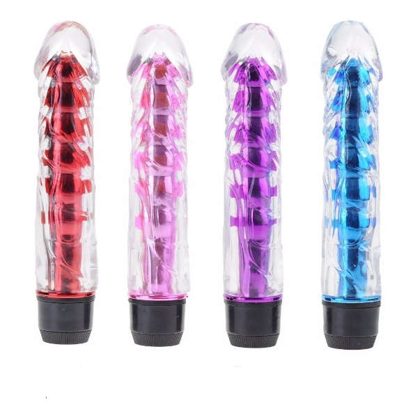 Vibrador 3 En 1 Pilot liso
