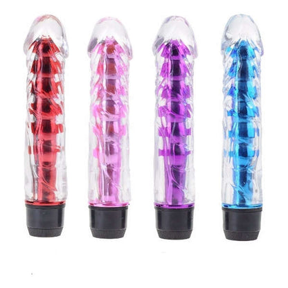 Vibrador 3 En 1 Pilot liso