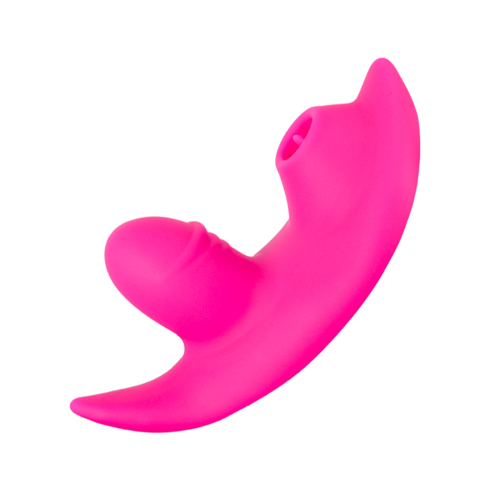 Vibrador Tipo Tanga Luna Connect