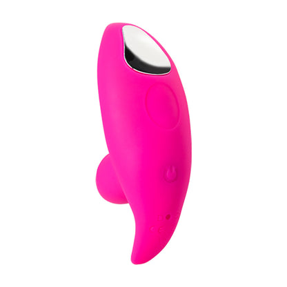 Vibrador Tipo Tanga Luna Connect