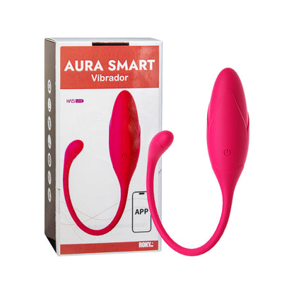 Huevo Vibrador Aura Smart APP