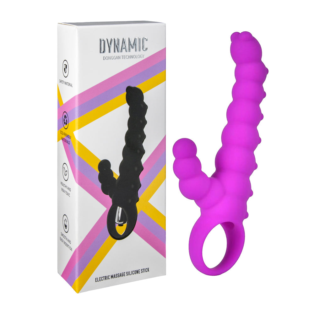 Vibrador Doble Estimulación Sensantion