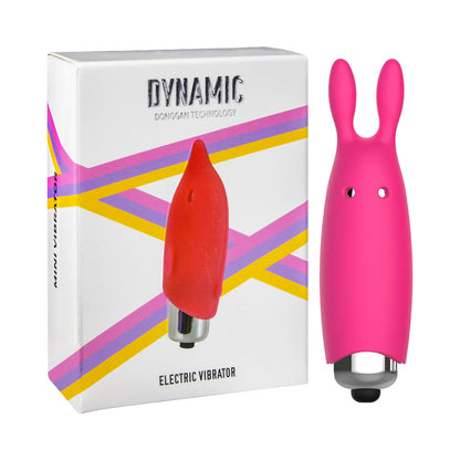 Bala Vibradora Luxe Bunny