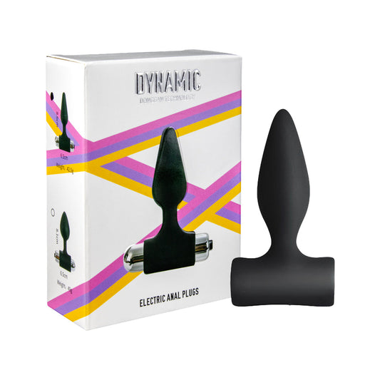 Plug Anal Con Vibración Hot Pulse