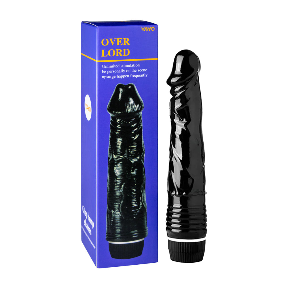 Dildo Vibrador Over 20cm