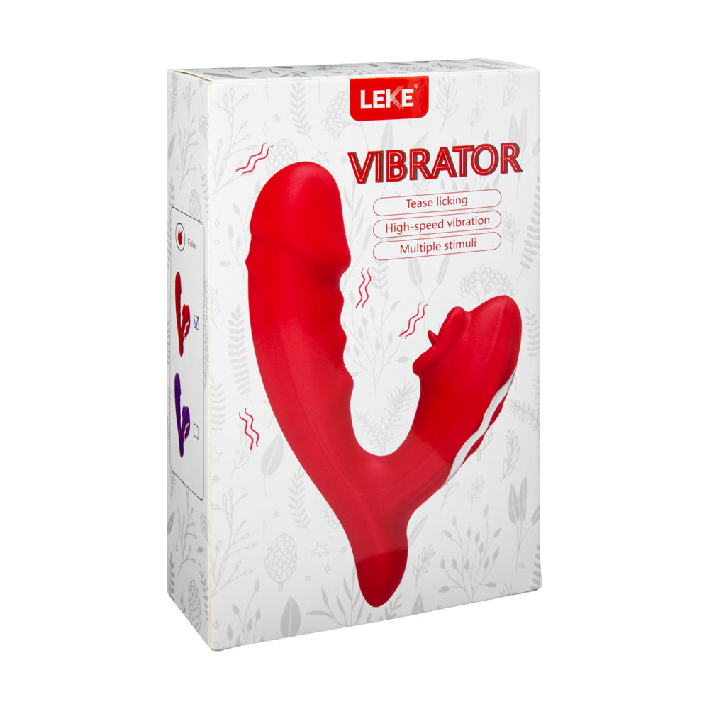 Vibrador Doble Estimulación Pulse One