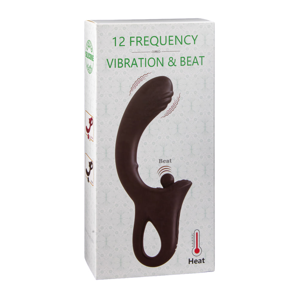 Vibrador Doble Estimulación Couples