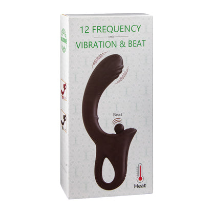 Vibrador Doble Estimulación Couples