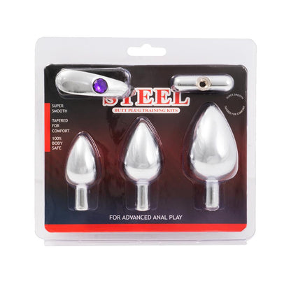 Kit Plugs Anales Doom