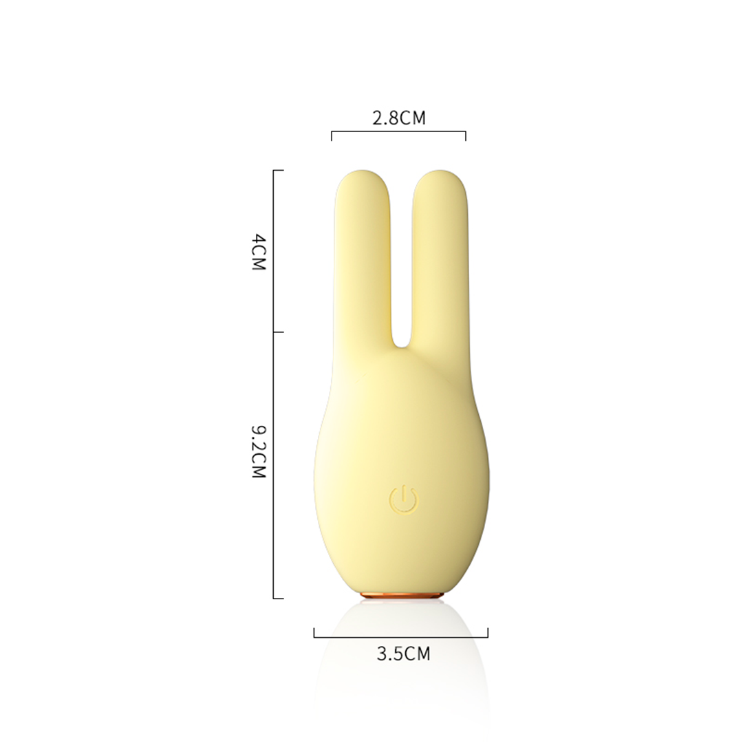 Huevo Vibrador Bunny