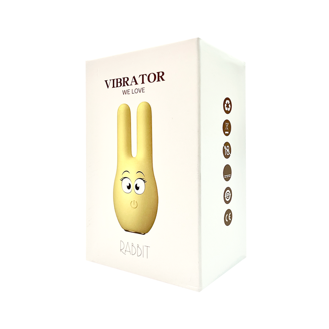 Huevo Vibrador Bunny