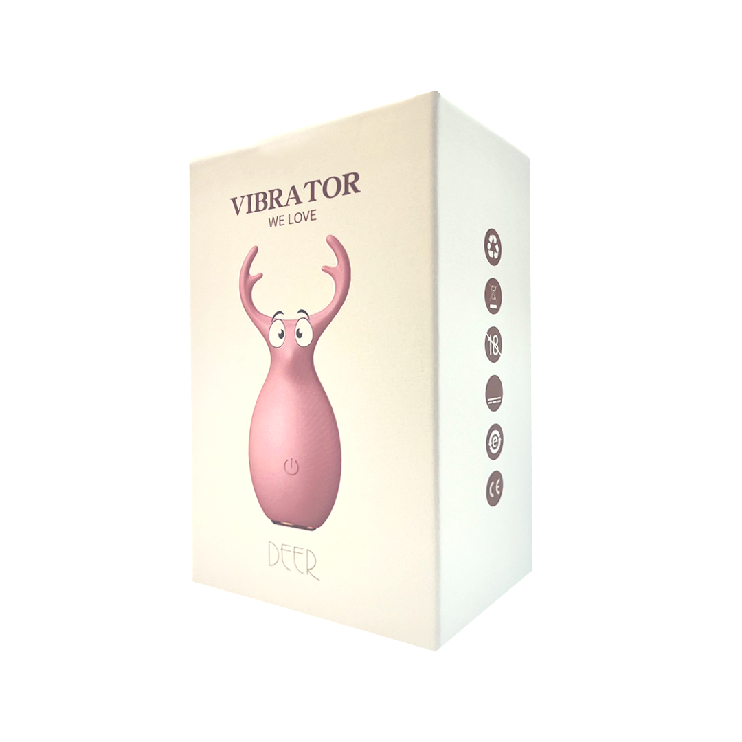 Huevo Vibrador Deer