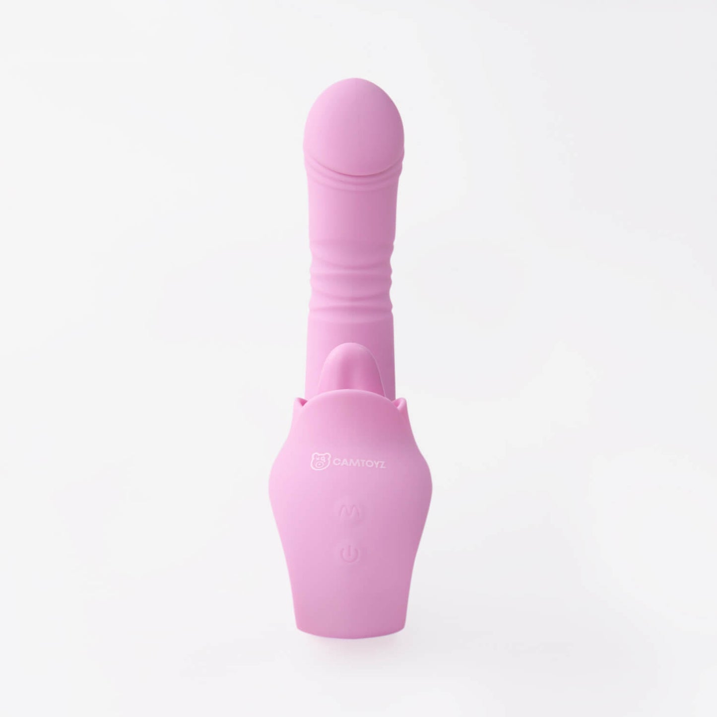 Vibrador Triple Estimulación con Lengua Lissa Camtoyz