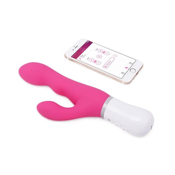 Vibrador Doble Estimulación Lovense Nora