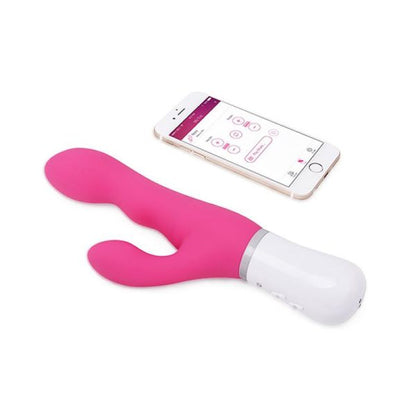 Vibrador Doble Estimulación Lovense Nora